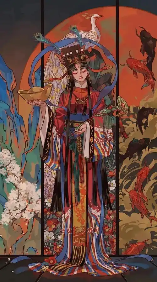 孤注一掷电影海报卡配图